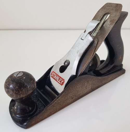 Vintage Stanley Bailey Plane No.3, Made In England