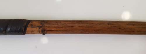 Vintage George Nicoll, Leven Fie, Scotland Precision Putter, Hickory Shaft