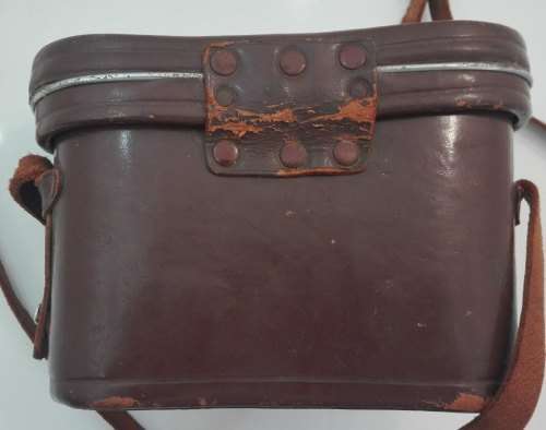 Vintage Nippon Kogaru, Tokyo, Nikon J-87  8X30 Binoculars + Case