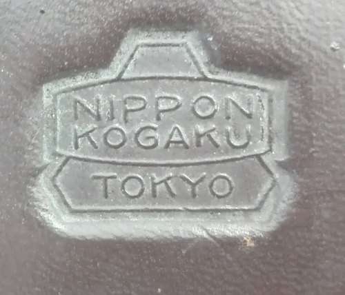 Vintage Nippon Kogaru, Tokyo, Nikon J-87  8X30 Binoculars + Case