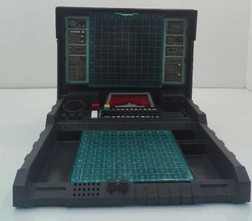 Vintage WG Electronics Computer Battleship Game - Working!