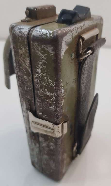 Vintage Military Elves, Swiss Made, Signal Light