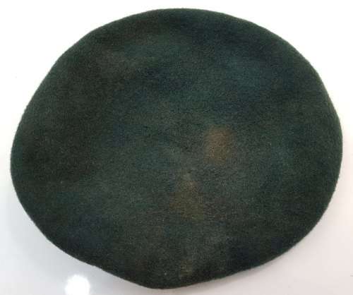 South African Defense Force Green Cap + Insignia