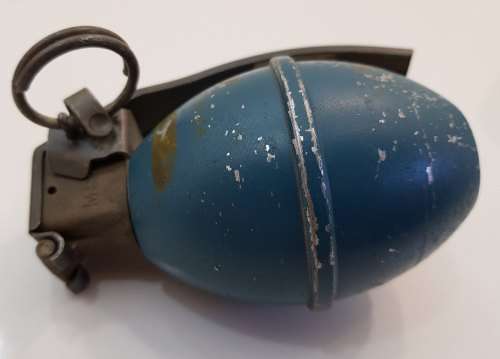 Used Vintage Grenade STR MECH M215 R1M3 M3 C 81