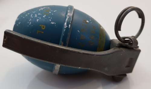 Used Vintage Grenade STR MECH M215 R1M3 M3 C 81