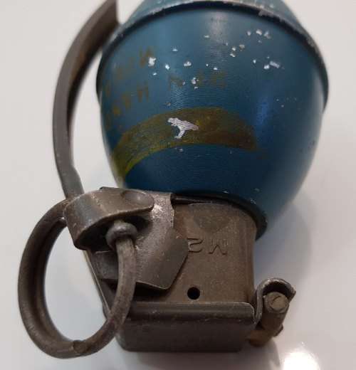 Used Vintage Grenade STR MECH M215 R1M3 M3 C 81