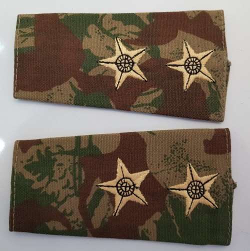 Old South African Police Insignia