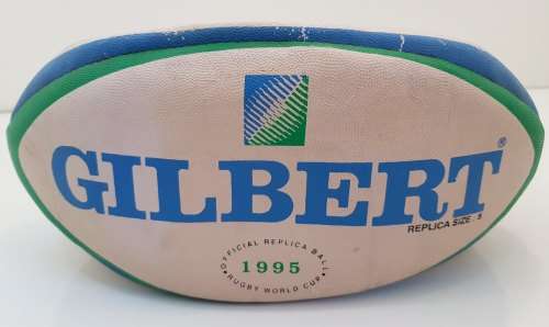 Gilbert Rugby World Cup 1995 Ball