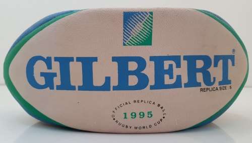 Gilbert Rugby World Cup 1995 Ball