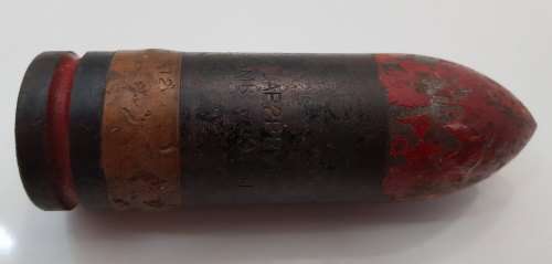 Armour Piercing Shell - AP2PRVT JMB 9/41 412 (Heavy)
