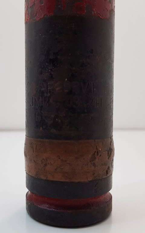 Armour Piercing Shell - AP2PRVT JMB 9/41 412 (Heavy)