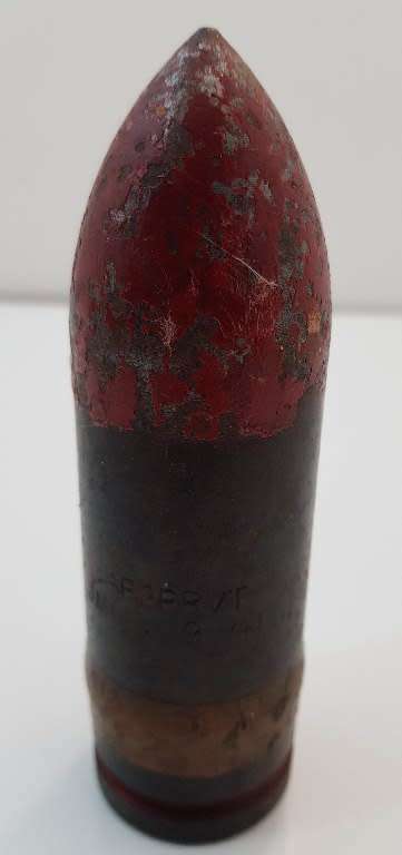 Armour Piercing Shell - AP2PRVT JMB 9/41 412 (Heavy)