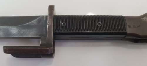 SAP Bayonet, No Scabbard - Length 32cm