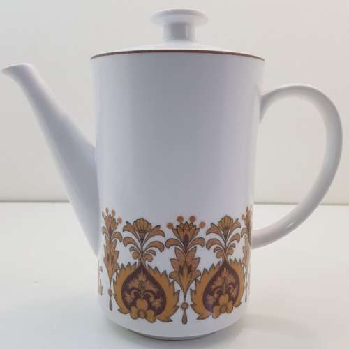 Beautiful Noritake Progression Coffee Pot - Height 22cm