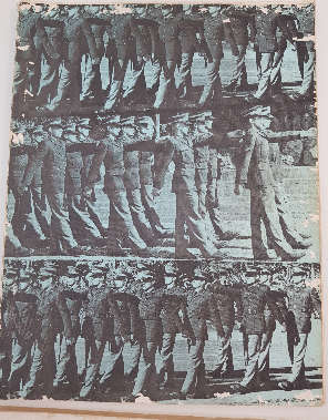 6X Vintage SAP South African Police College Magazines, 4X 1960's; 1970; 1983