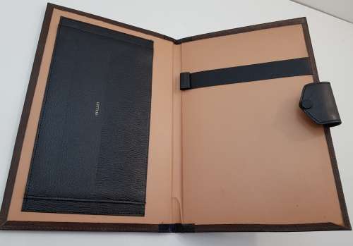Vintage South African Police (SAP) Folder