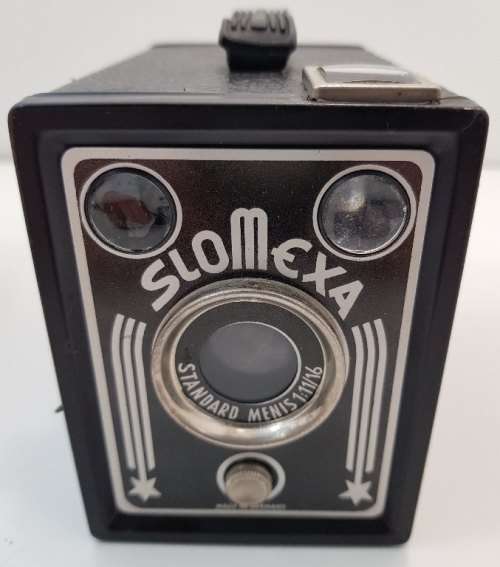 Vintage Slowmexa Box Camera