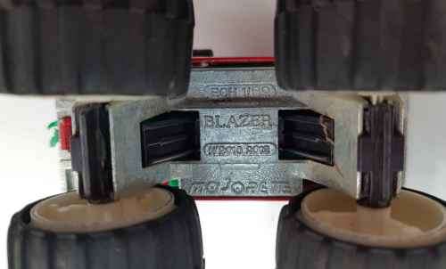 Majorette Chevy Blazer Monster Truck