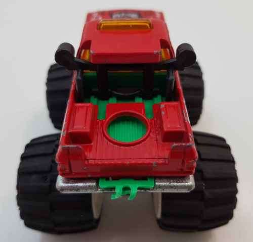 Majorette Chevy Blazer Monster Truck
