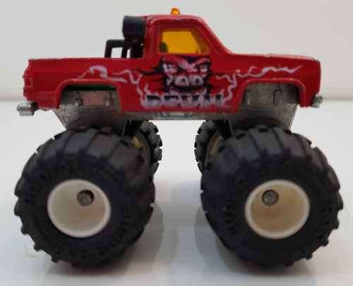 Majorette Chevy Blazer Monster Truck