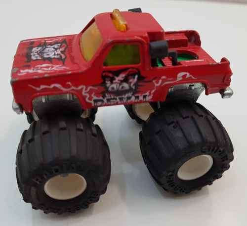 Majorette Chevy Blazer Monster Truck