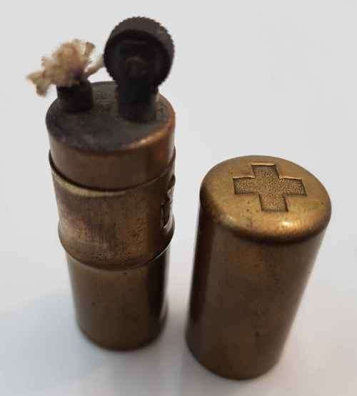 The Parr U L MFG Co Lighter 5,3cm/1,6cm