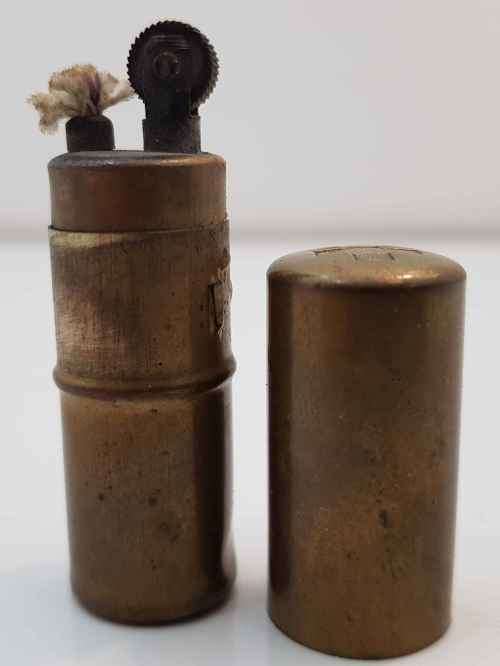 The Parr U L MFG Co Lighter 5,3cm/1,6cm