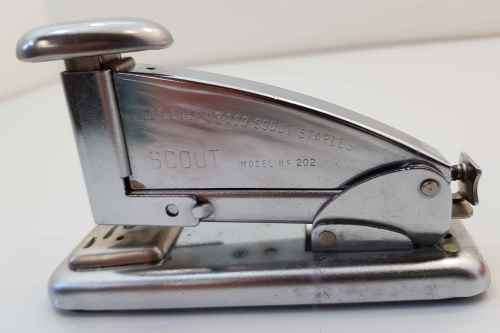Ace-Scout Stapline Machine, Boxed