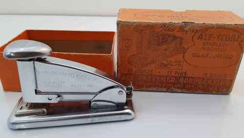 Ace-Scout Stapline Machine, Boxed