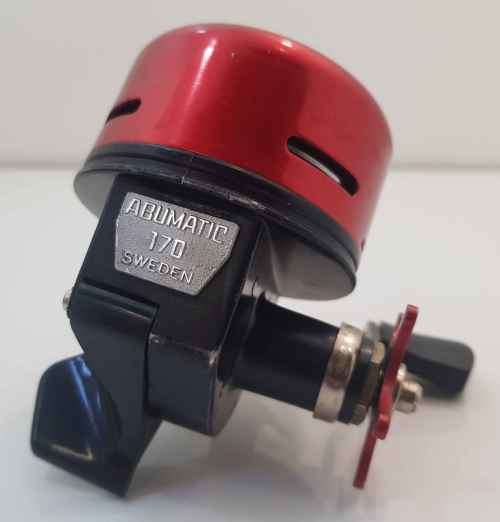 Abumatic 170, Sweden Fishing Reel