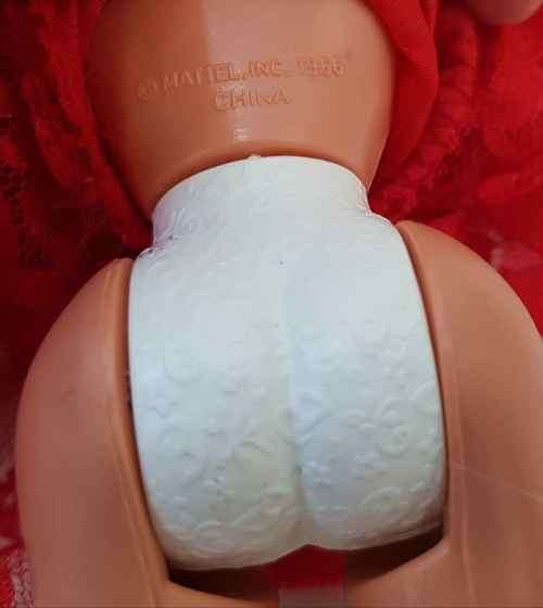 1966 Mattel China Barbie