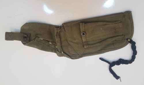 South African Military Pouch As Pictured