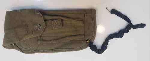 South African Military Pouch As Pictured