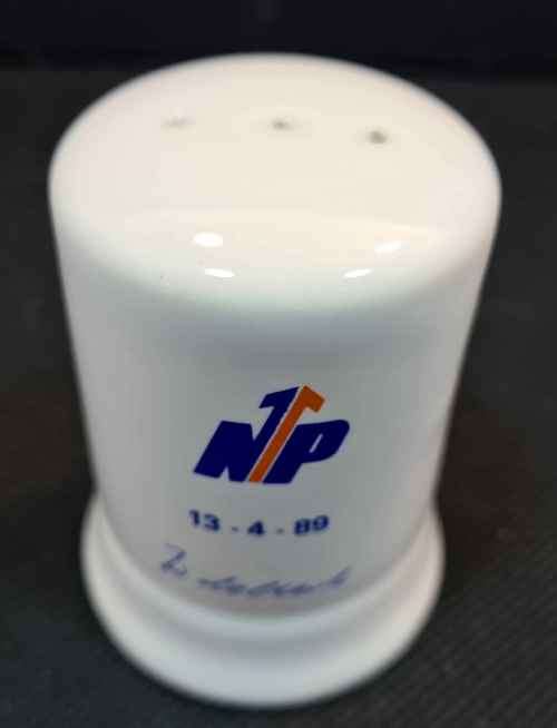Vintage National Party NP Pepper Cellar