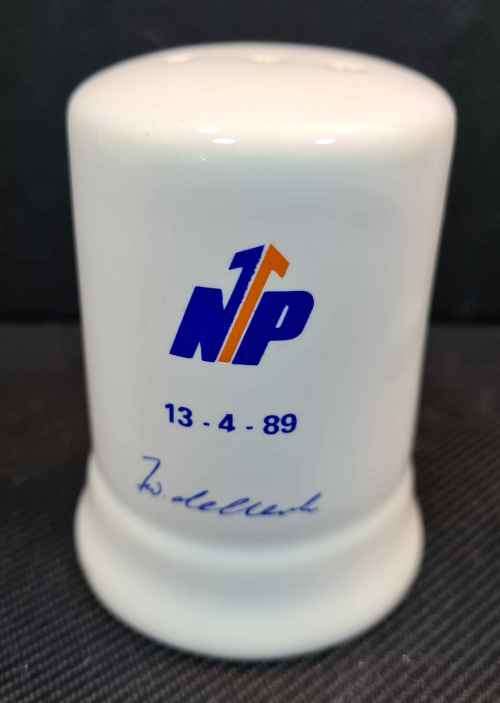Vintage National Party NP Pepper Cellar