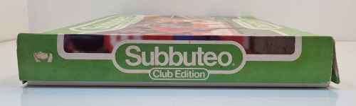 Vintage Game Subbuteo Table Soccer - Club Edition