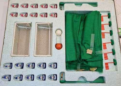 Vintage Game Subbuteo Table Soccer - Club Edition