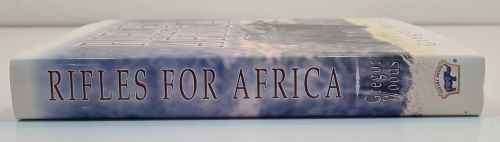 Rifles For Africa - Gregor Woods - Safari Press, 2002