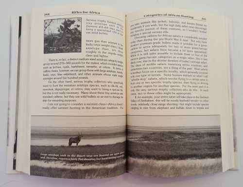 Rifles For Africa - Gregor Woods - Safari Press, 2002