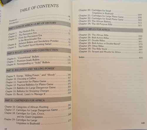 Rifles For Africa - Gregor Woods - Safari Press, 2002