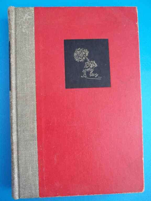 Wine, Women And Words - Billy Rose (Illustrated By Salvador Dali) - Simon & Schuster, 1948