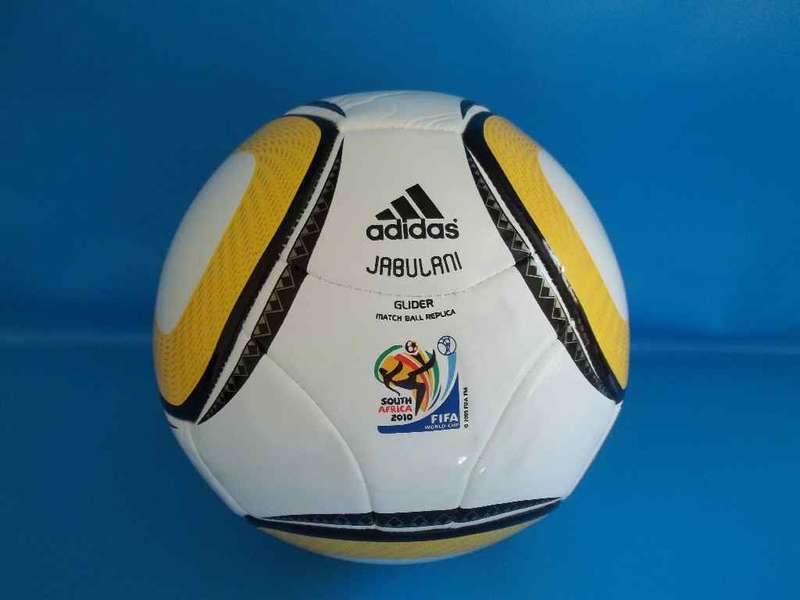 Adidas Jabulani Glider Match Ball Replica - Size 5 (As New, But Unboxed)