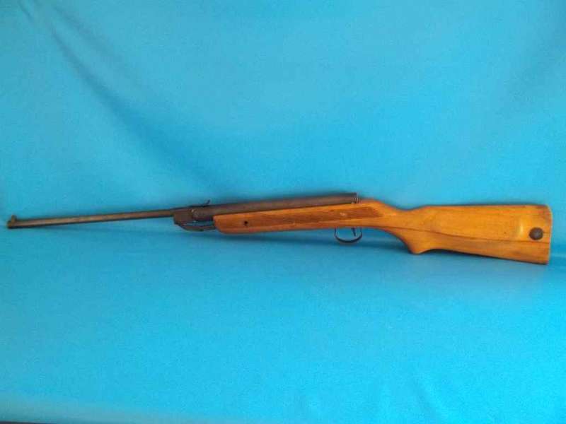 Vintage Jelly Air Gun