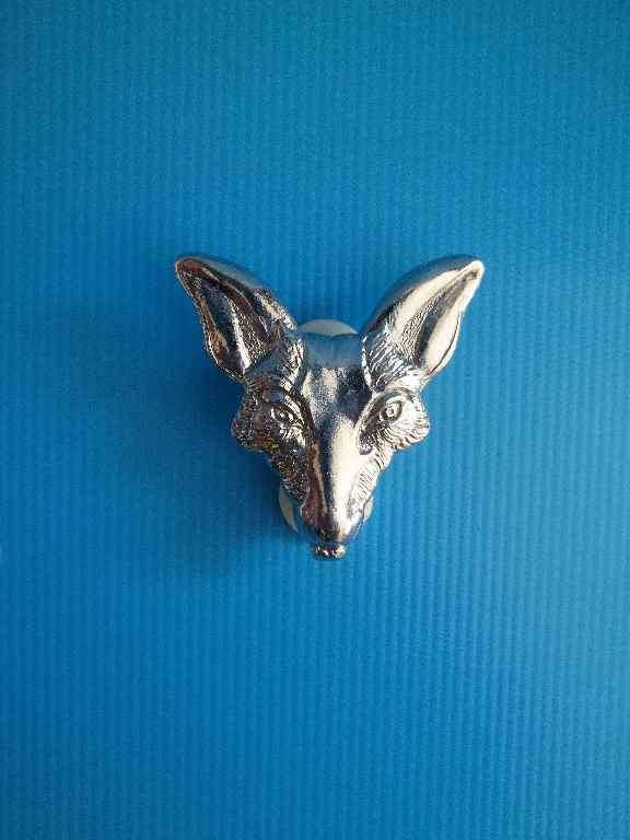 South African Army Intelligence Corp Cap Badge - 3cm/3cm