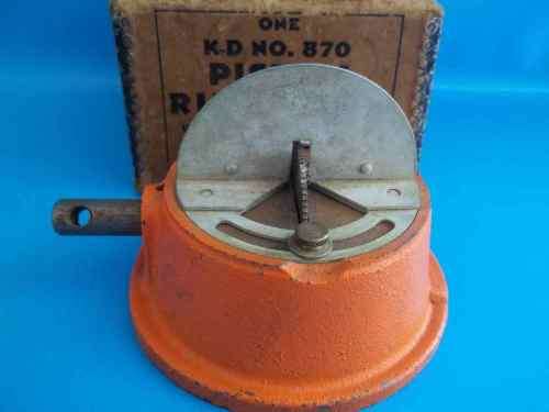 Vintage Ammco Model 2100 Ridge Reamer, Boxed