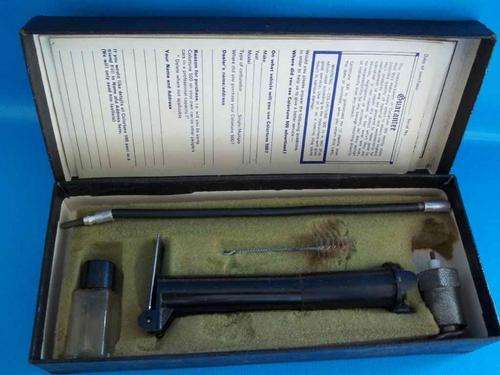 Gunson's Colortune 500 Carburettor Tuner - Boxed + Instructions