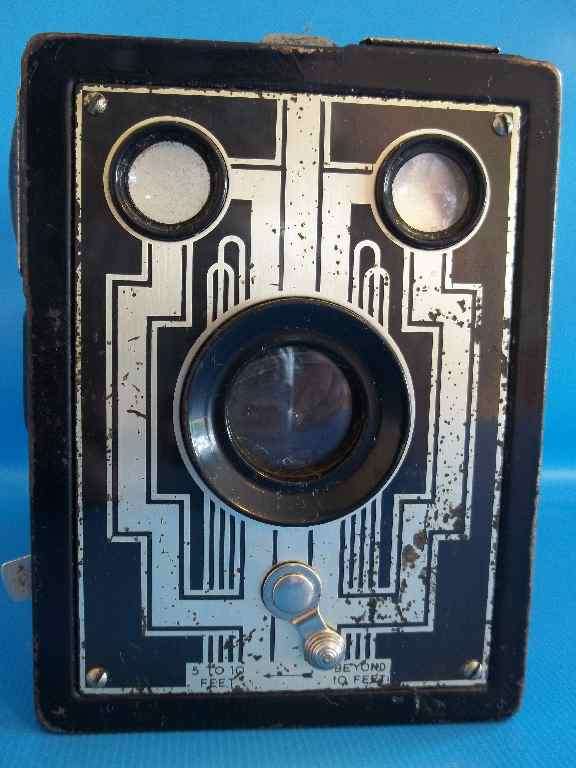Six-20 Brownie Camera