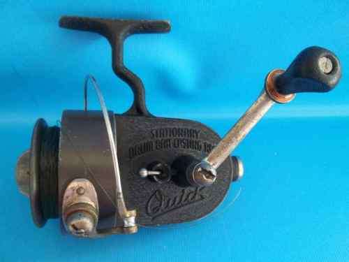 Quick Stationary Drum Bait Casting Reel