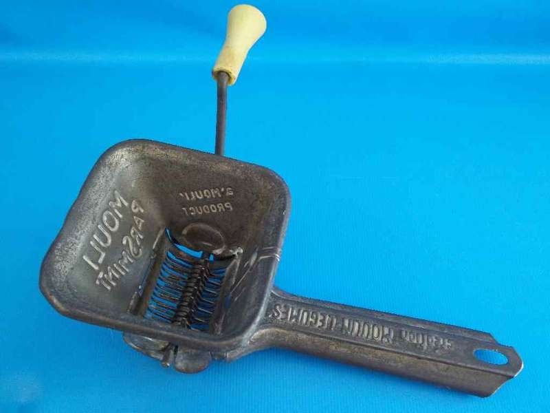 Mouli Parsmint (Legume Sheller) - 17,5cm/7,5cm
