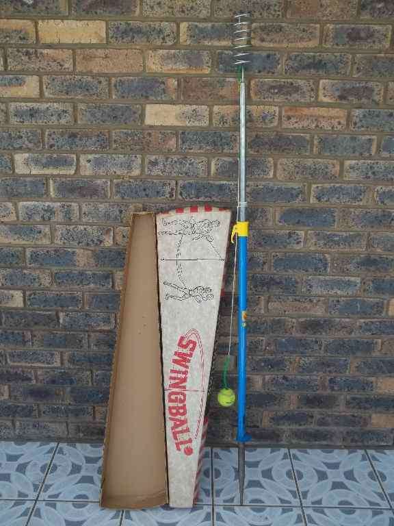 Vintage Swingball + Original Box